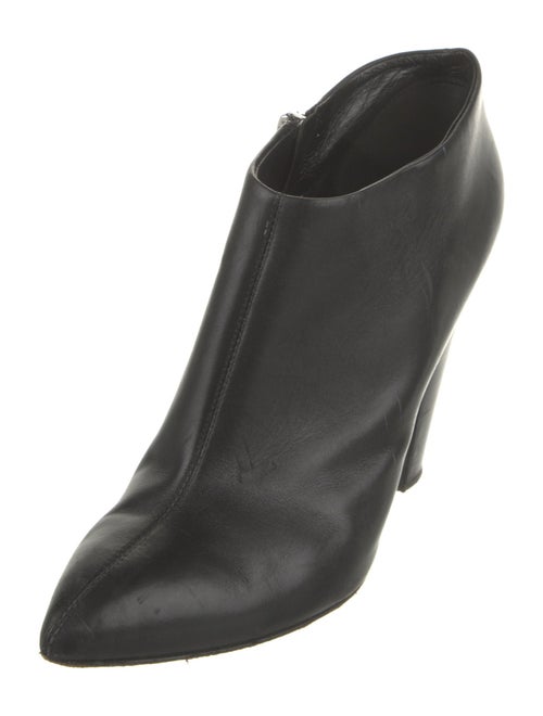 Giuseppe Zanotti Leather Boots