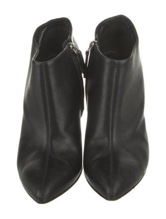Giuseppe Zanotti Leather Boots