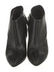 Giuseppe Zanotti Leather Boots
