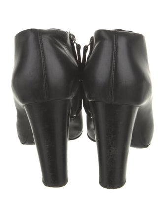 Giuseppe Zanotti Leather Boots
