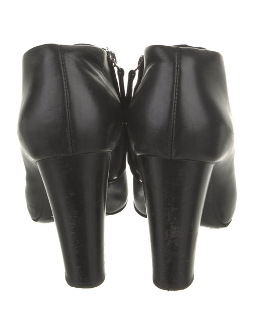 Giuseppe Zanotti Leather Boots