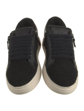 Giuseppe Zanotti Leather Sneakers