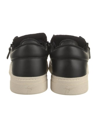 Giuseppe Zanotti Leather Sneakers