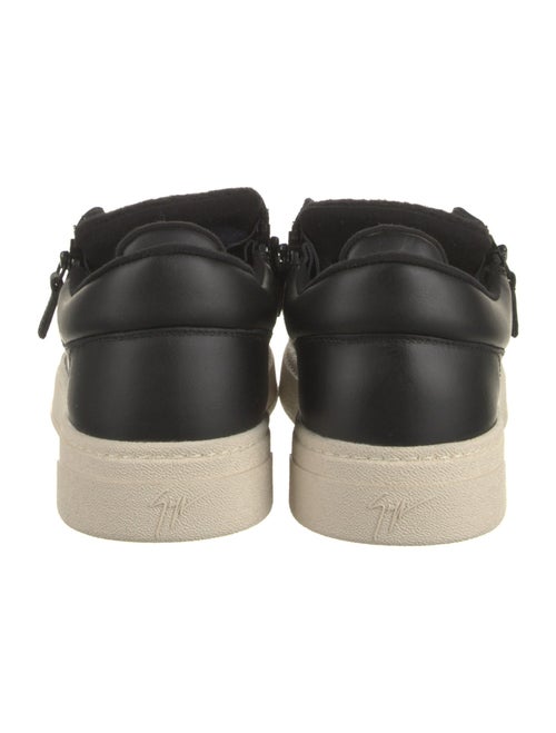 Giuseppe Zanotti Leather Sneakers