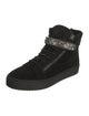 Giuseppe Zanotti Suede Sneakers