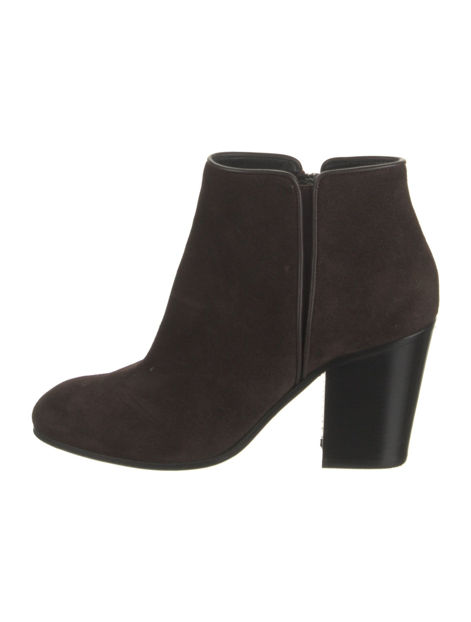 Giuseppe Zanotti Suede Boots