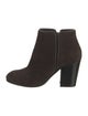 Giuseppe Zanotti Suede Boots