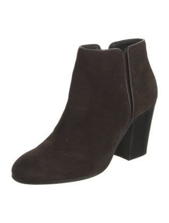 Giuseppe Zanotti Suede Boots