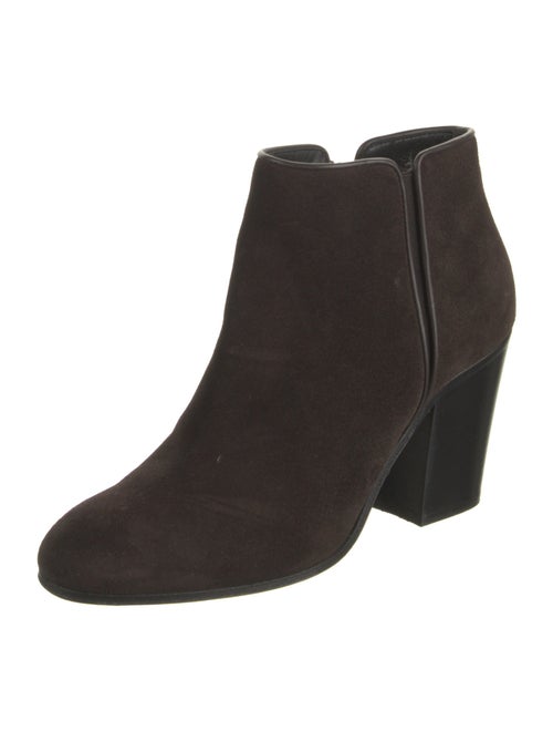 Giuseppe Zanotti Suede Boots