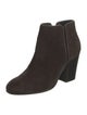 Giuseppe Zanotti Suede Boots