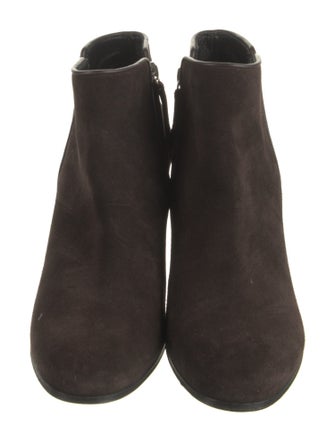 Giuseppe Zanotti Suede Boots