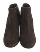 Giuseppe Zanotti Suede Boots