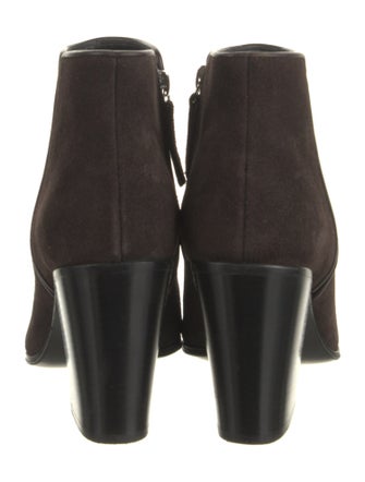 Giuseppe Zanotti Suede Boots