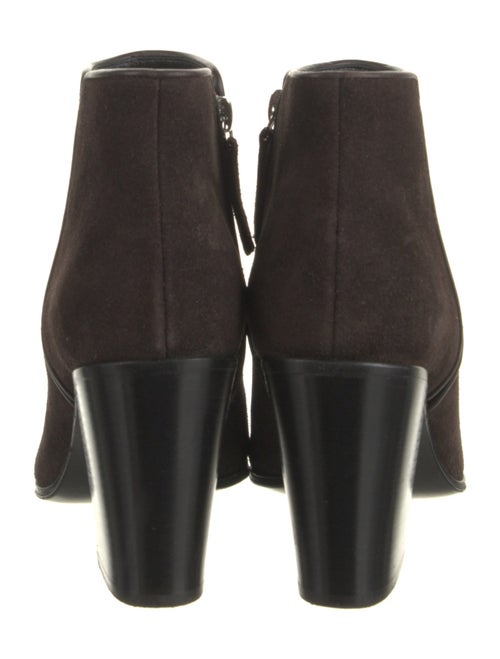 Giuseppe Zanotti Suede Boots