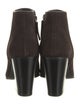 Giuseppe Zanotti Suede Boots