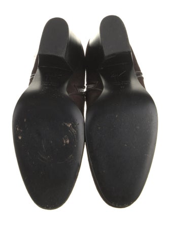 Giuseppe Zanotti Suede Boots
