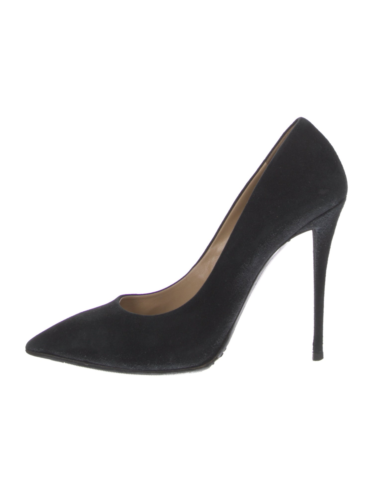 Giuseppe Zanotti Suede Pumps