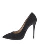 Giuseppe Zanotti Suede Pumps
