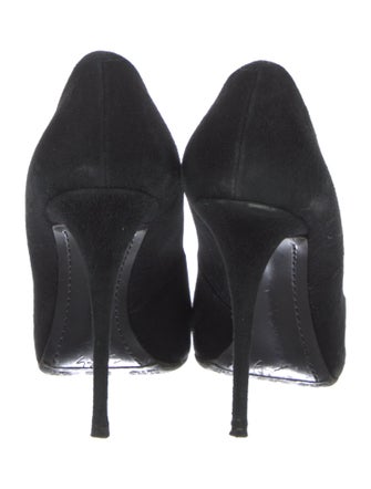 Giuseppe Zanotti Suede Pumps