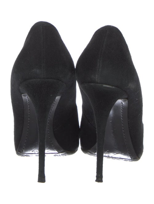 Giuseppe Zanotti Suede Pumps