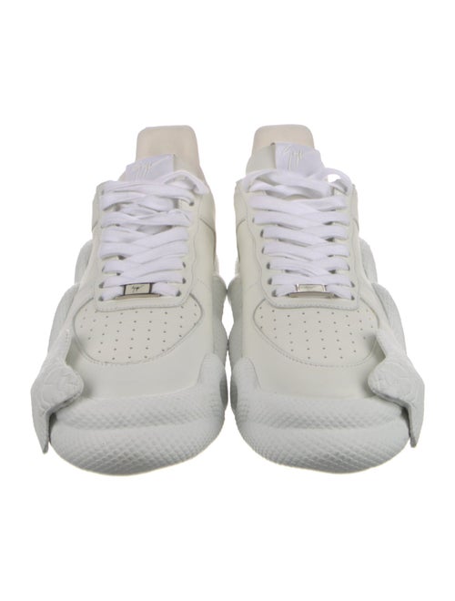 Giuseppe Zanotti Leather Sneakers