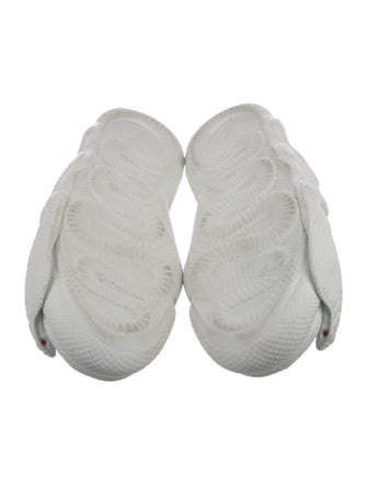 Giuseppe Zanotti Leather Sneakers