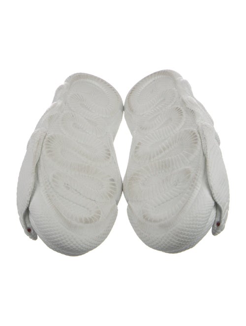 Giuseppe Zanotti Leather Sneakers