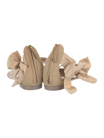 Giuseppe Zanotti Flats