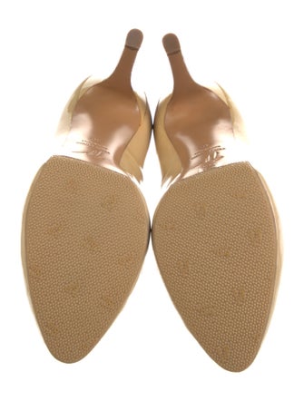 Giuseppe Zanotti Patent Leather Pumps