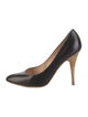 Giuseppe Zanotti Leather Pumps