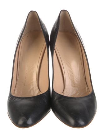 Giuseppe Zanotti Leather Pumps