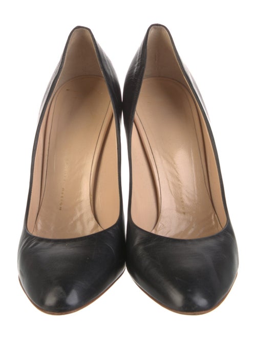 Giuseppe Zanotti Leather Pumps