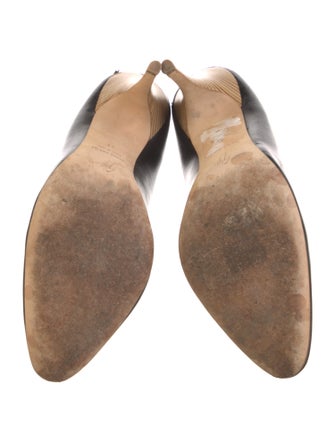 Giuseppe Zanotti Leather Pumps