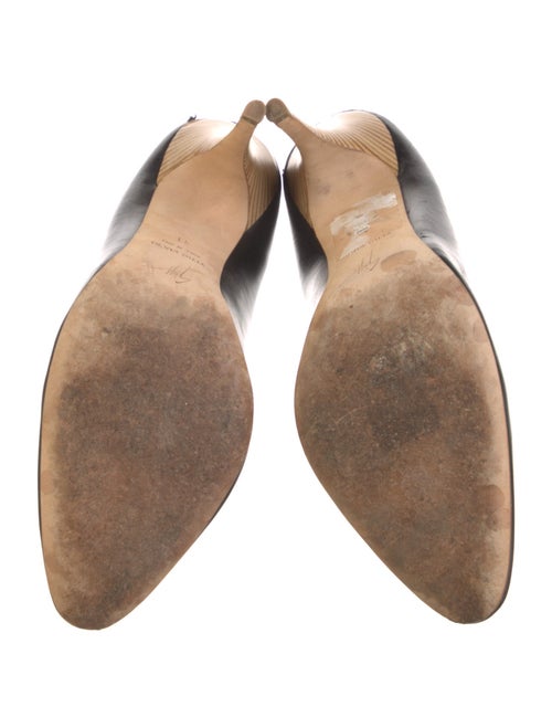 Giuseppe Zanotti Leather Pumps