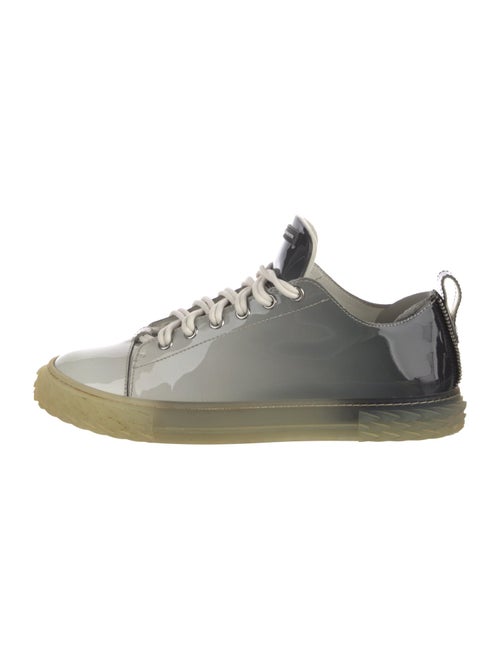 Giuseppe Zanotti Patent Leather Sneakers