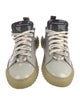 Giuseppe Zanotti Patent Leather Sneakers