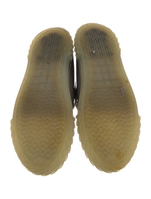 Giuseppe Zanotti Patent Leather Sneakers