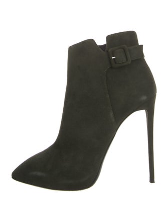 Giuseppe Zanotti Suede Boots