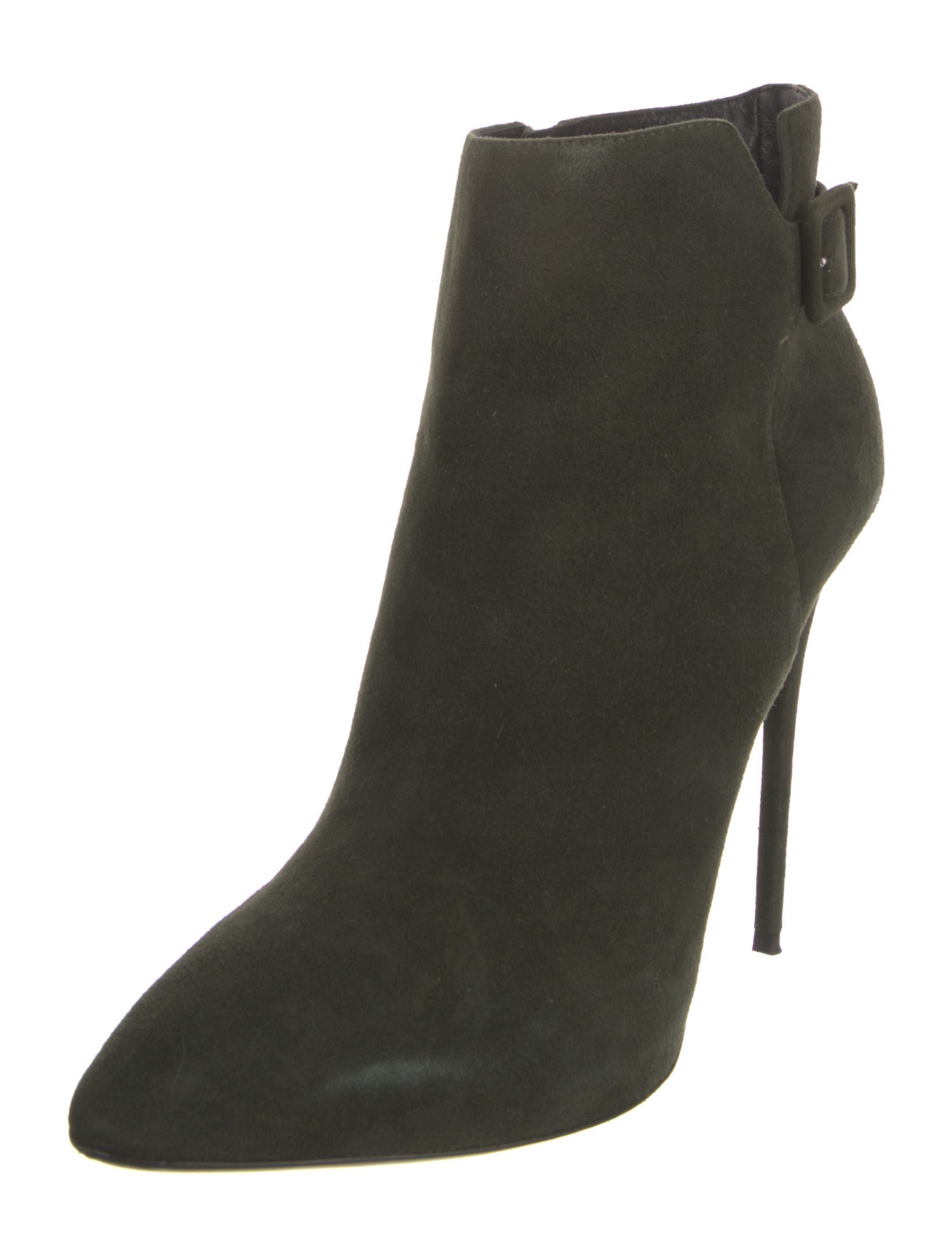 Giuseppe Zanotti Suede Boots