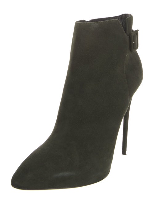 Giuseppe Zanotti Suede Boots