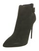 Giuseppe Zanotti Suede Boots