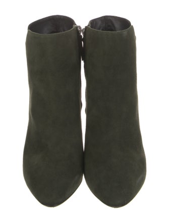 Giuseppe Zanotti Suede Boots