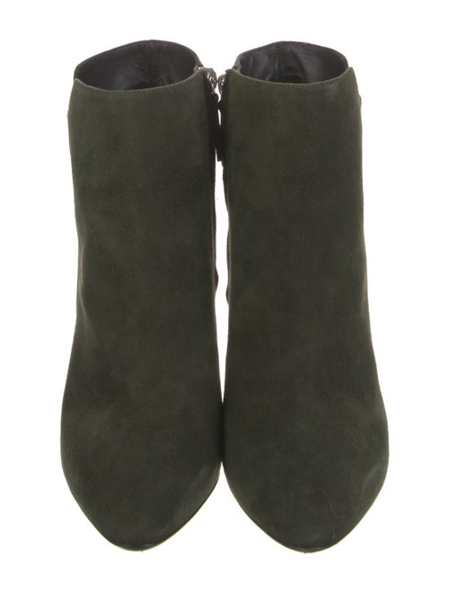 Giuseppe Zanotti Suede Boots