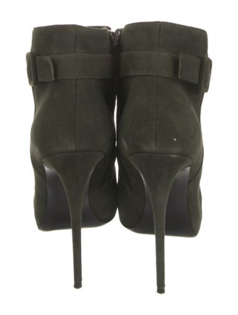 Giuseppe Zanotti Suede Boots