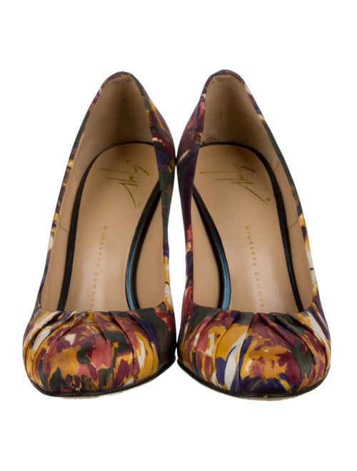 Giuseppe Zanotti Printed Pumps