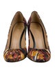 Giuseppe Zanotti Printed Pumps