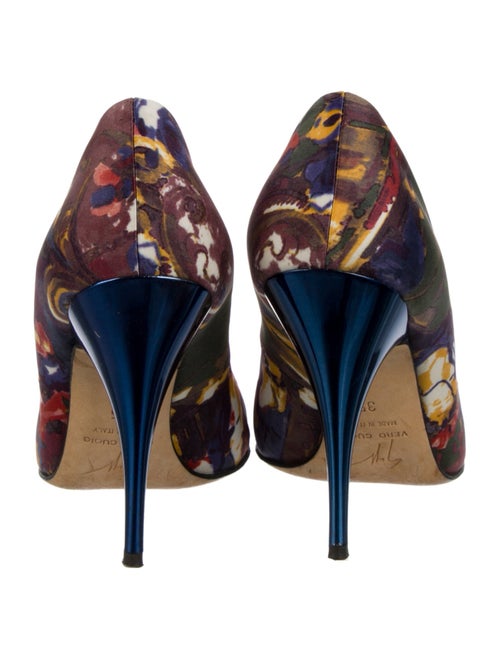 Giuseppe Zanotti Printed Pumps