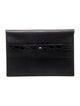 Giuseppe Zanotti Leather Clutch