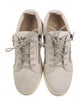 Giuseppe Zanotti Suede Sneakers