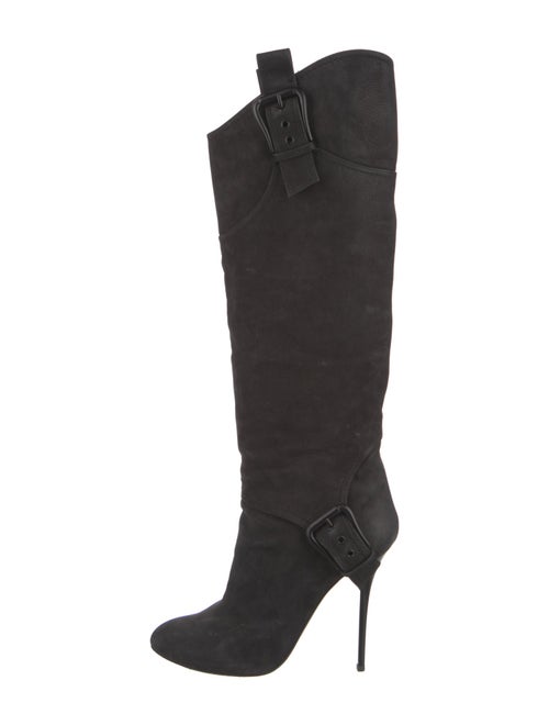 Giuseppe Zanotti Suede Boots